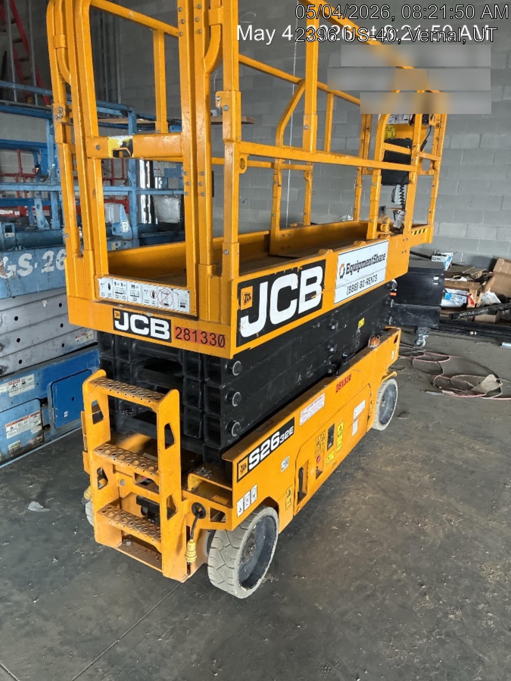 2023 JCB S2632E