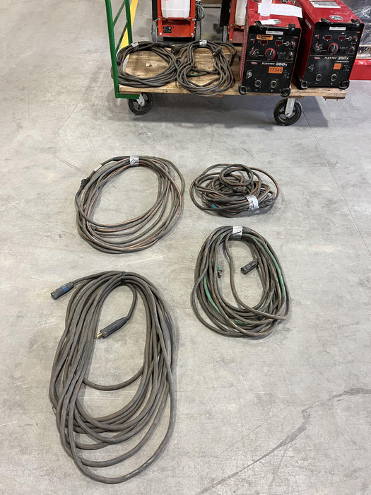 2020 LINCOLN ELECTRIC FLEXTEC 350X