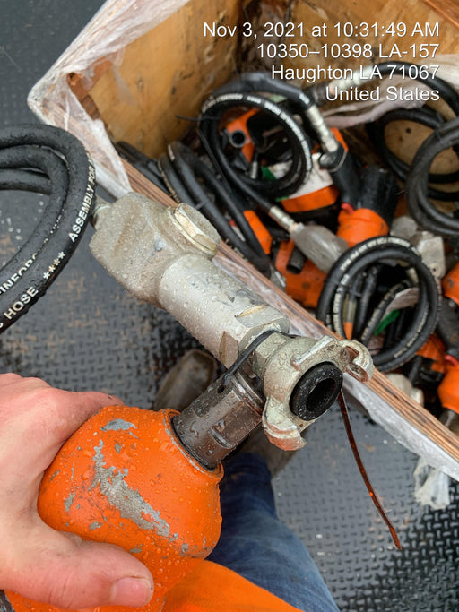 2020 MICHIGAN PNEUMATIC 751SS