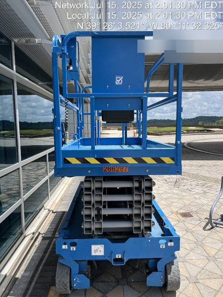 2022 GENIE GS-3246