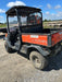 2020 Kubota RTV-X900 4wd Utility Cart, Diesel, 2 Seat, LED Strobe, Windshield Tempered Glass, Plastic Canopy, Wire Harness Kit, Backup Alarm