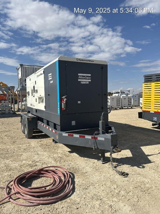 2023 ATLAS COPCO QAS 410