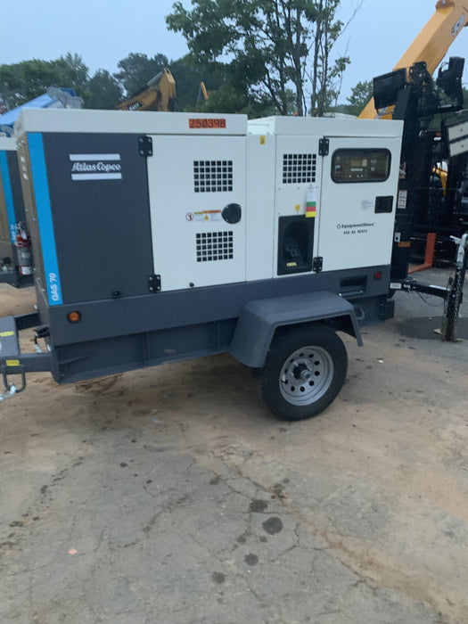 2022 ATLAS COPCO QAS 70