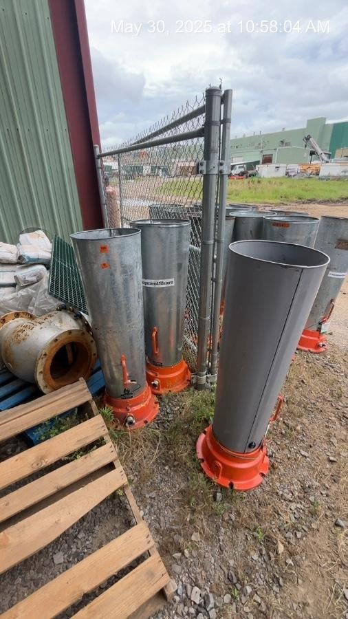 2021 MICHIGAN PNEUMATIC HV-10AM