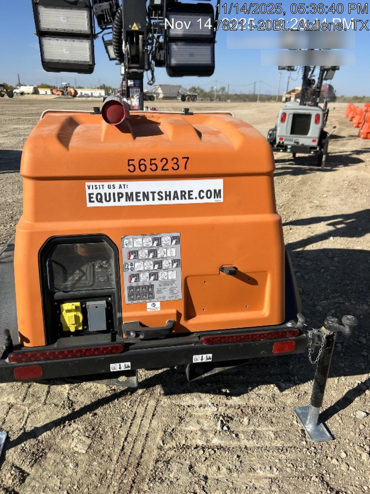 2025 GENERAC MLTS-4