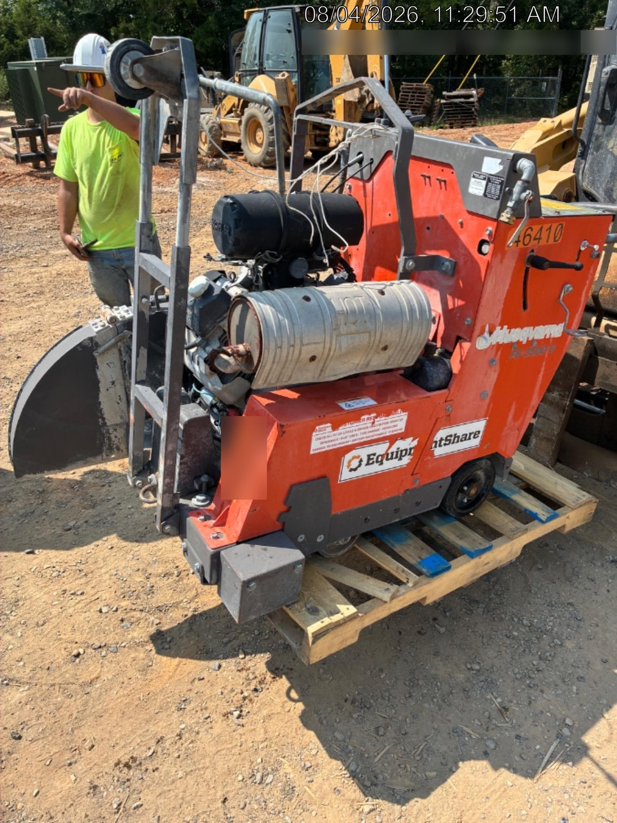 2019 HUSQVARNA FS3500 G