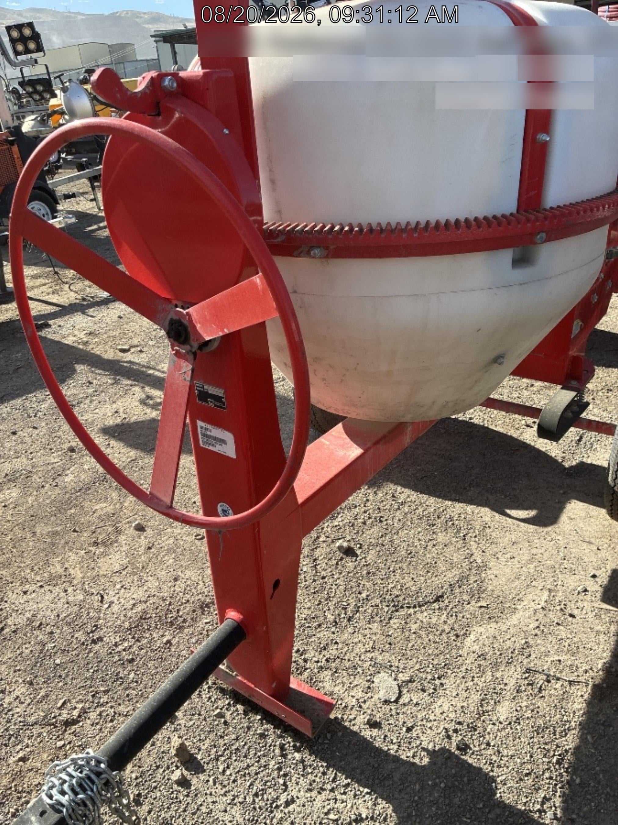 2023 MULTIQUIP MC12PH