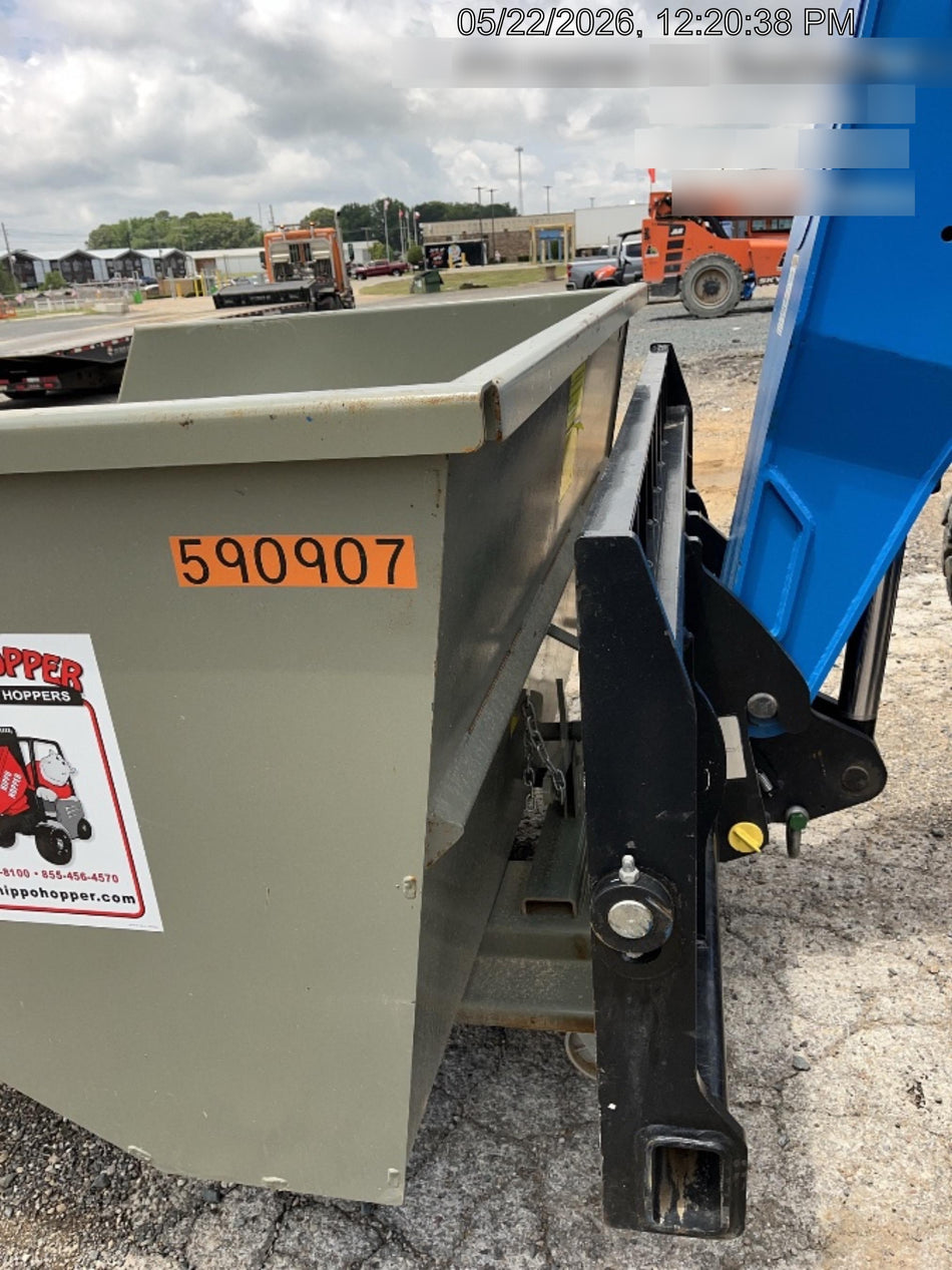 2025 HIPPO HOPPER HH40HD