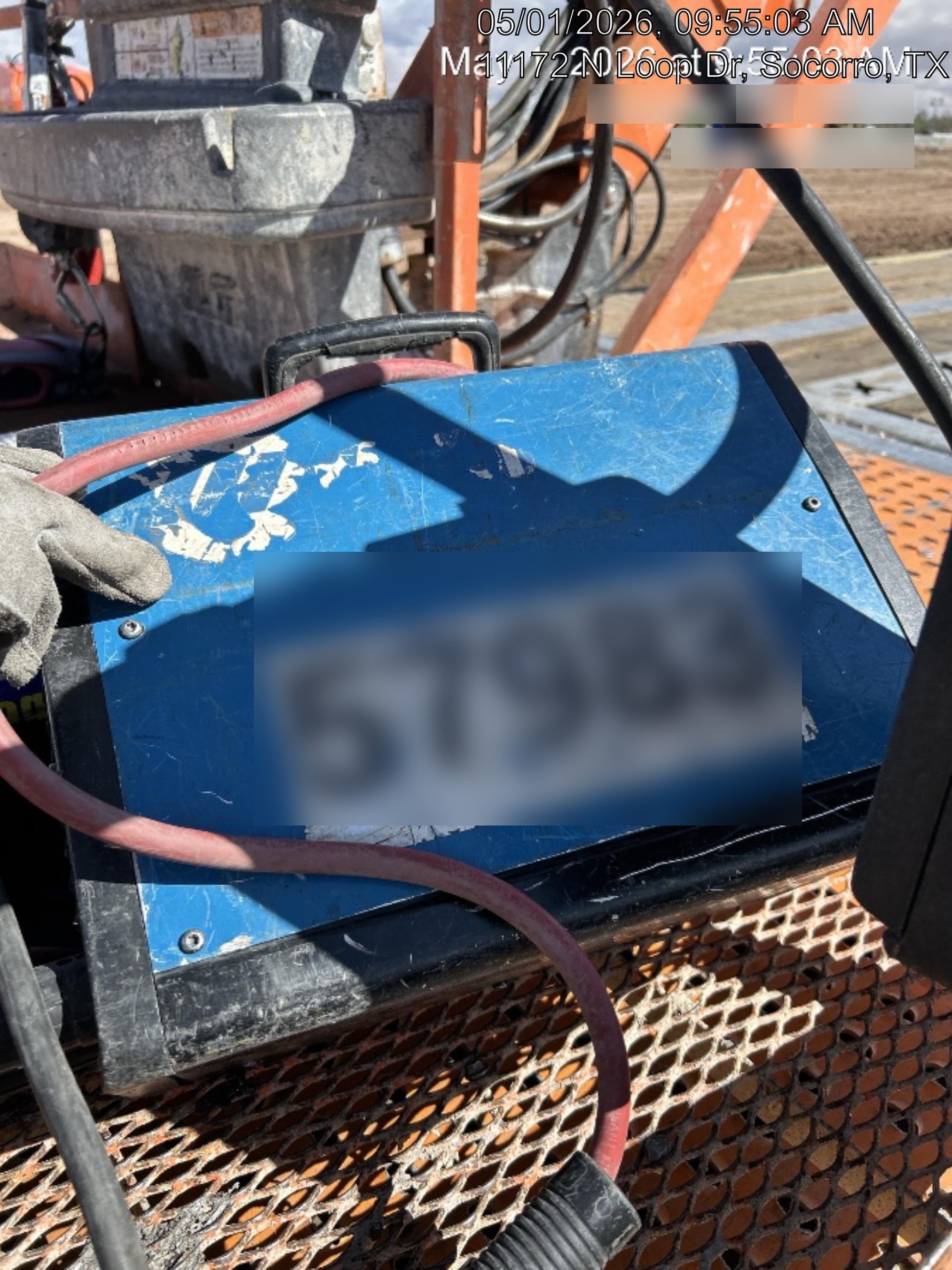 2019 MILLER ELECTRIC CST-280
