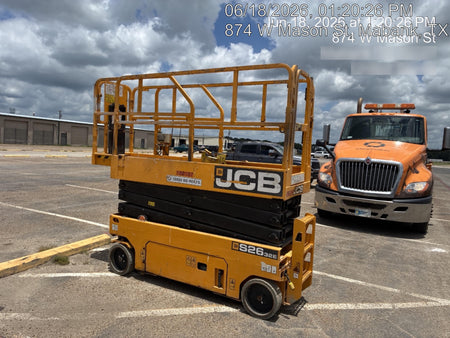 2021 JCB S2632E