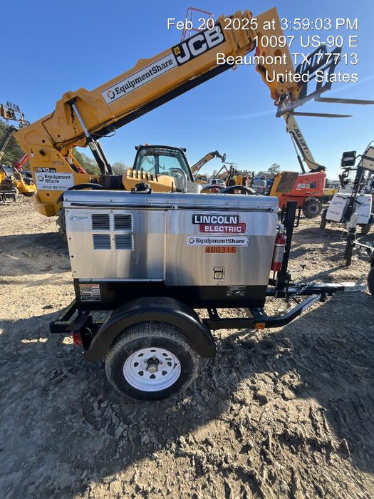 2024 LINCOLN ELECTRIC LE400