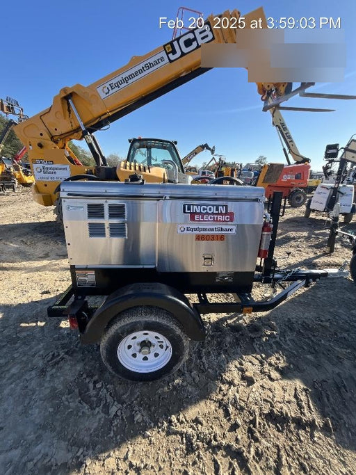 2024 LINCOLN ELECTRIC LE400