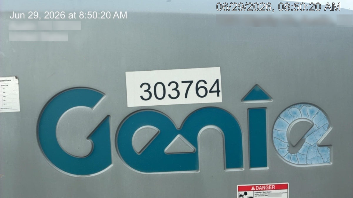 2023 GENIE S-45 XC