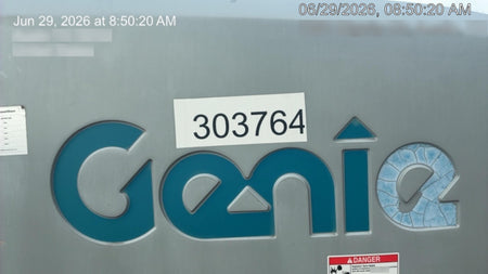2023 GENIE S-45 XC