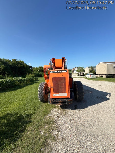 2021 SKYTRAK 6036