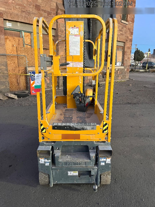 2019 HAULOTTE Star 20