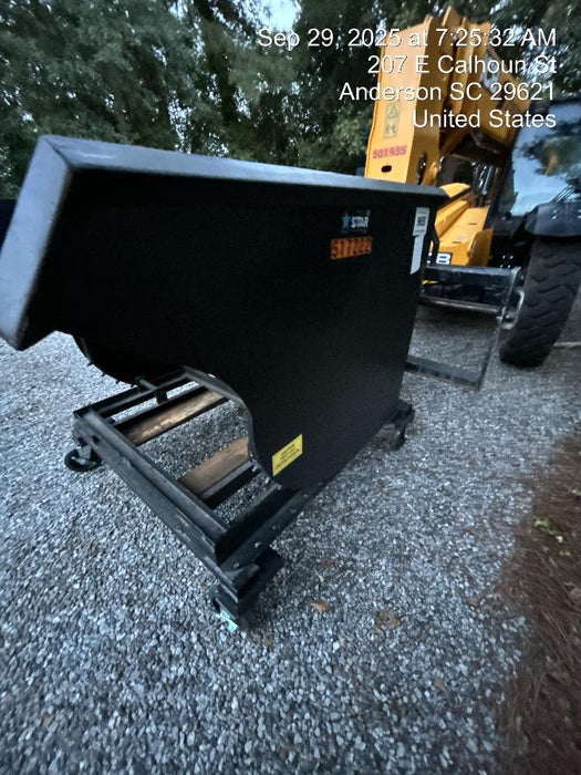 2025 STAR INDUSTRIES M-1820 - Self-Dump Hopper