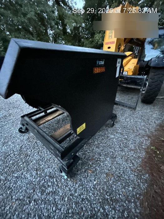 2025 STAR INDUSTRIES M-1820 - Self-Dump Hopper