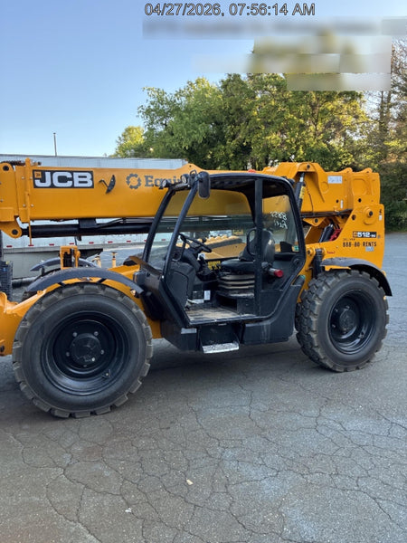 2026 JCB 512-56
