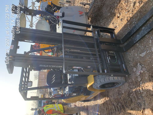 2021 KOMATSU FG25T-16