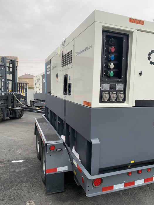 2021 ATLAS COPCO QAS150