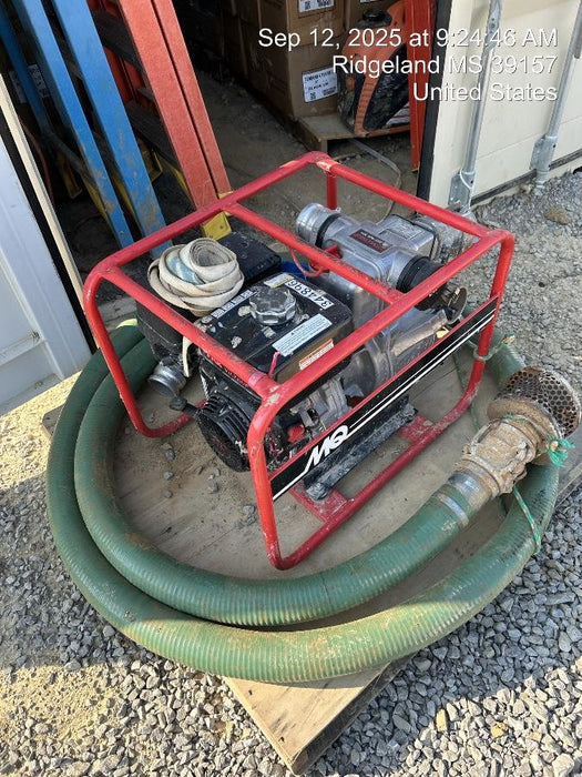 2023 MULTIQUIP QP3TH