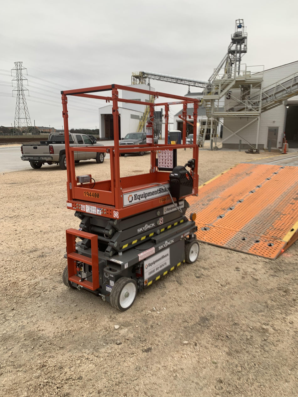 2021 SKYJACK SJ3219