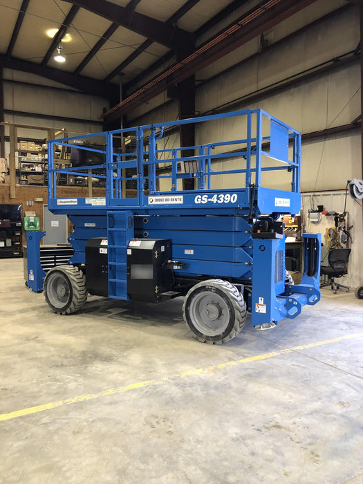 2020 GENIE GS-4390 RT