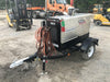 2019 Lincoln Electric Vantage 322 Welder Ready-Pak 3, Two wheel trailer, Fender and Light kit, Cable Rack