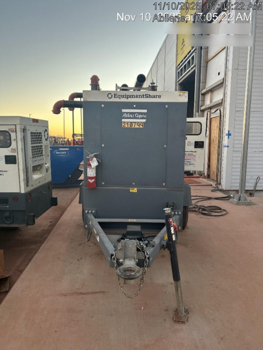 2022 ATLAS COPCO QAS 70