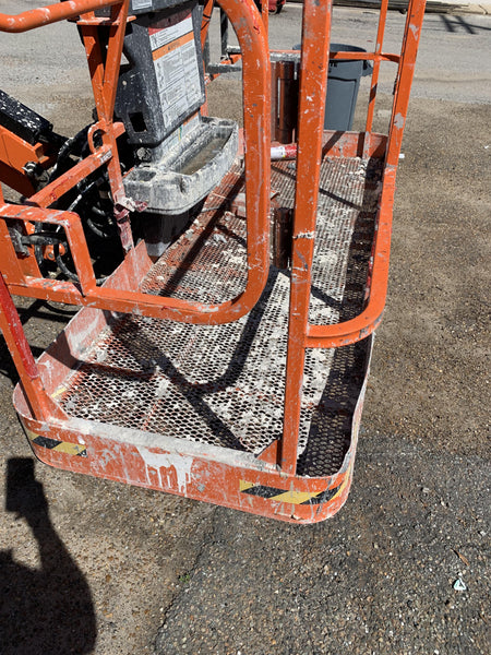 2021 JLG 660SJ