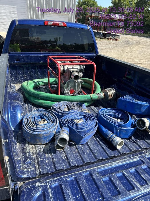 2023 MULTIQUIP QP3TH