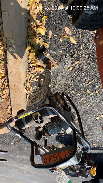 2023 MULTIQUIP MTR40HF