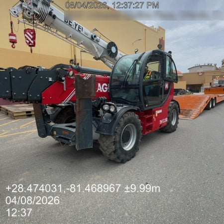 2022 MAGNI TH 12.80