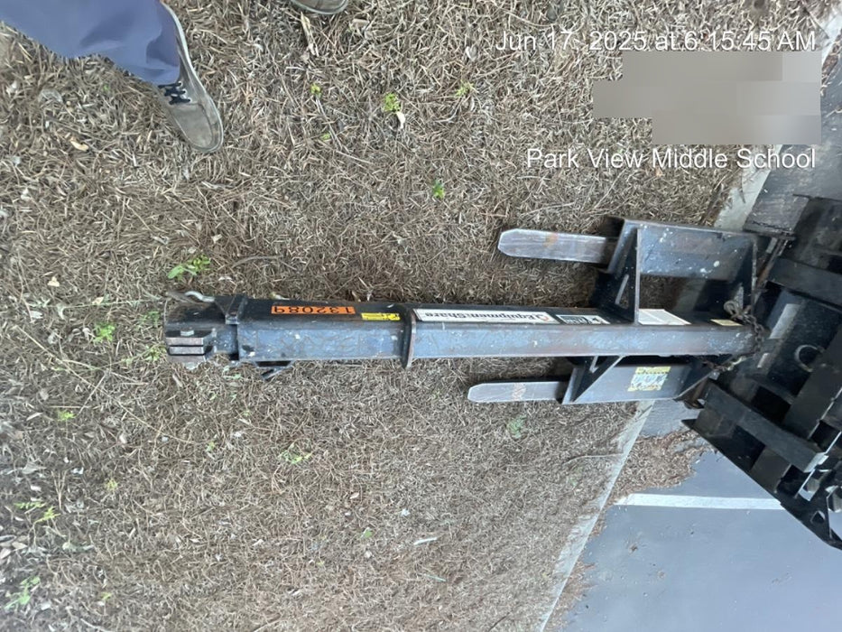 2021 STAR INDUSTRIES M1360B - Star JIB Boom