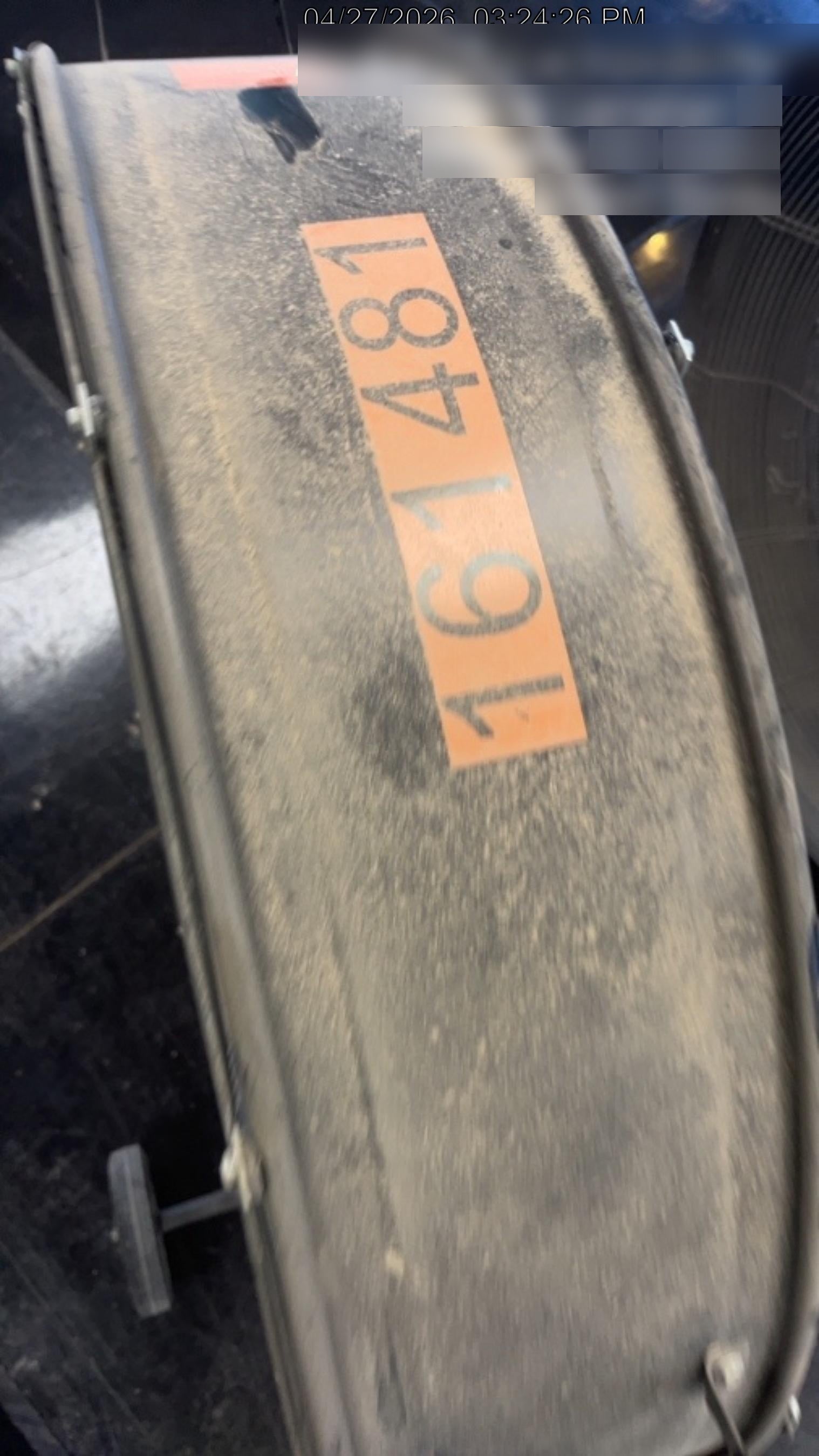 2021 UTILITECH SFBC-900F