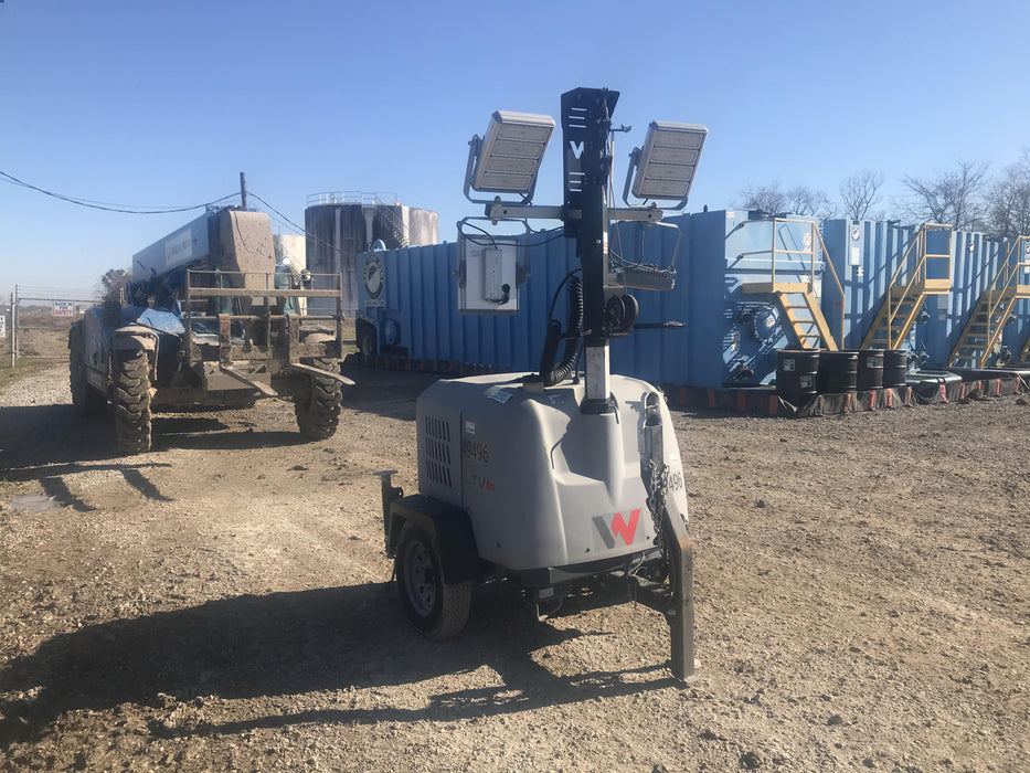 2019 Wacker Neuson LTV6K-LED Standard, LED