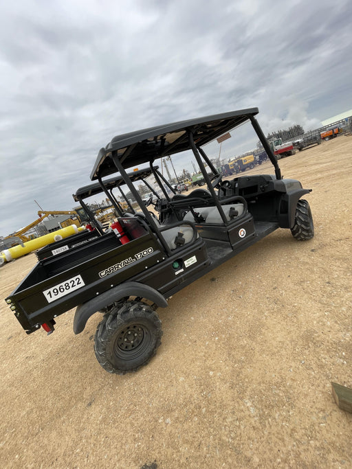 2022 Club Car CA1700D Canopy, Diesel, 4 Passenger