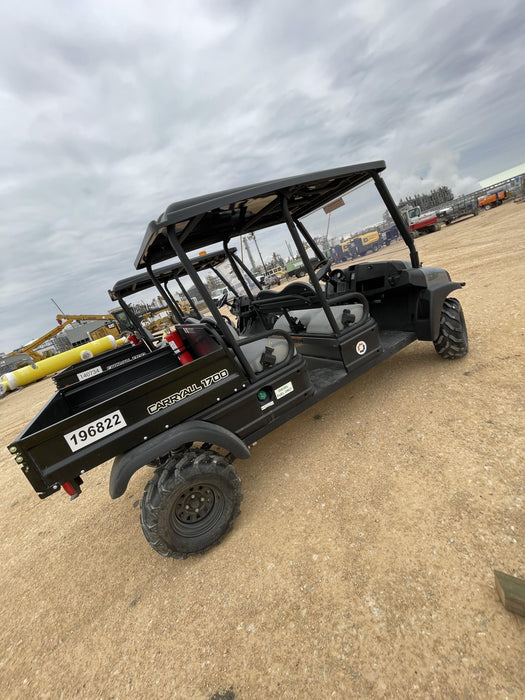 2022 Club Car CA1700D Canopy, Diesel, 4 Passenger