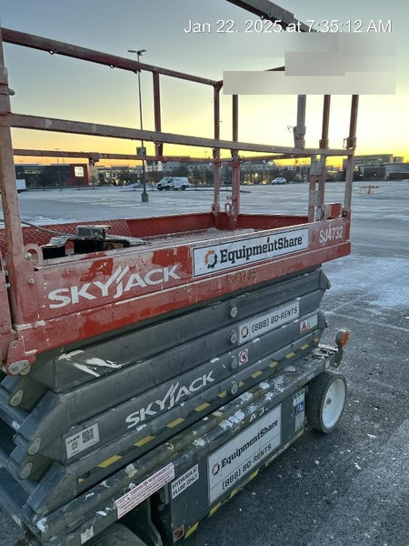 2022 SKYJACK SJ4732