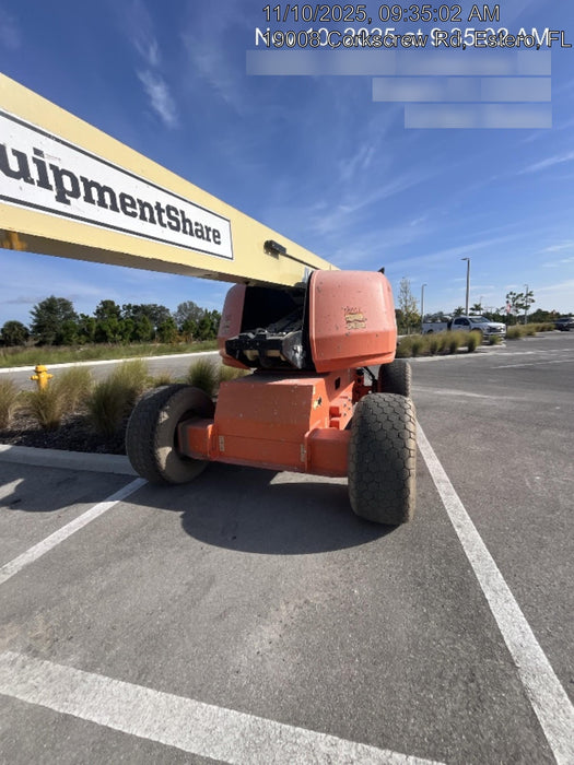 2020 JLG 660SJ