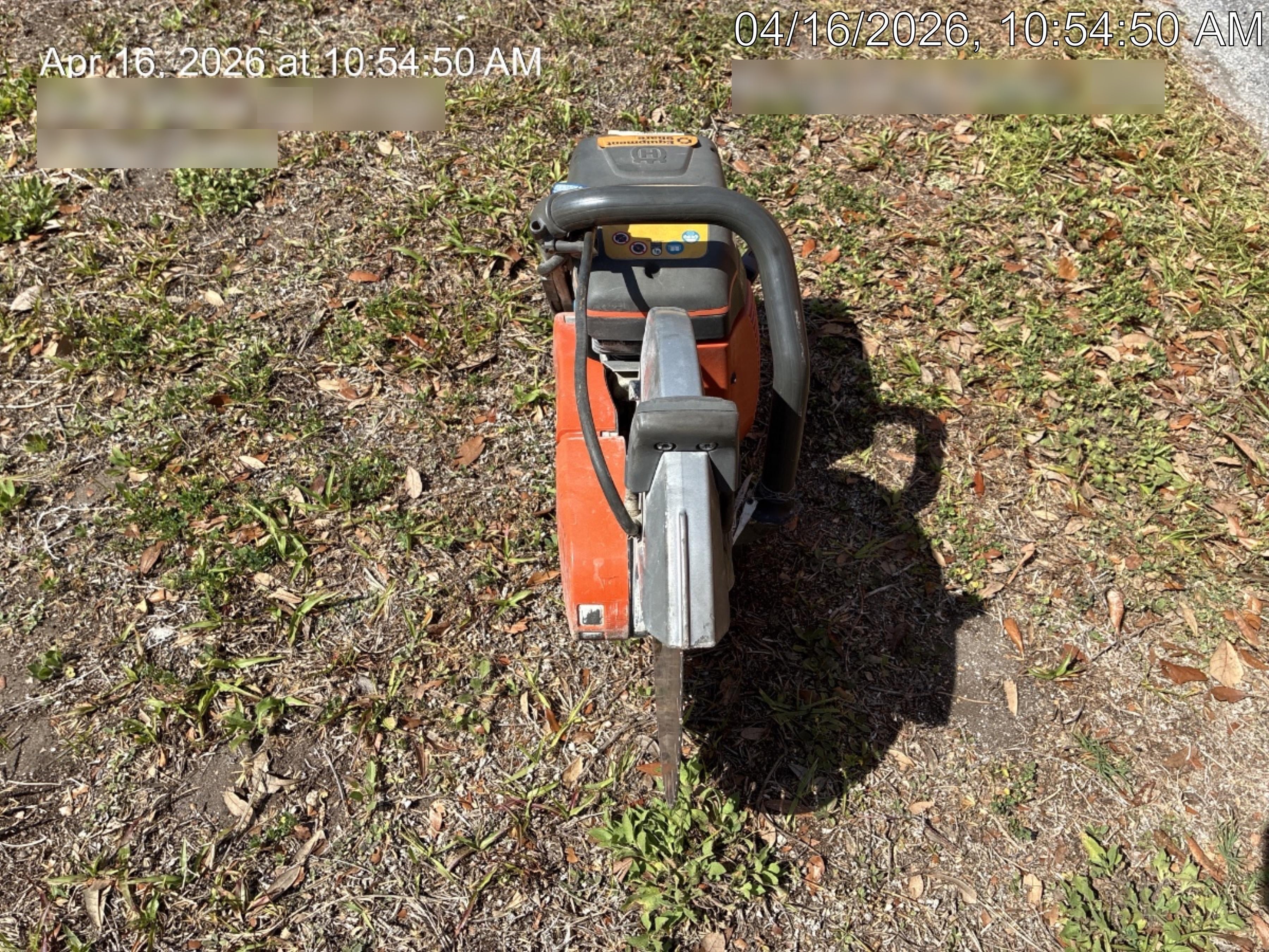 2020 HUSQVARNA K770