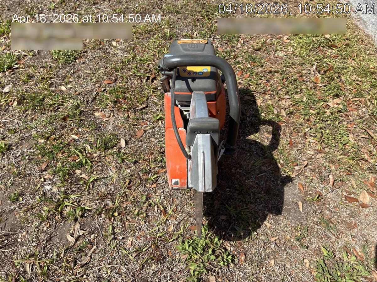 2020 HUSQVARNA K770