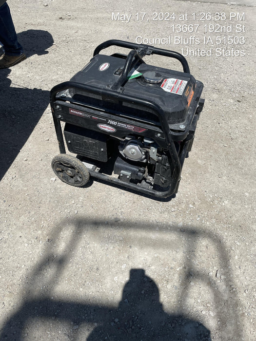 2022 SIMPSON SCGH8500