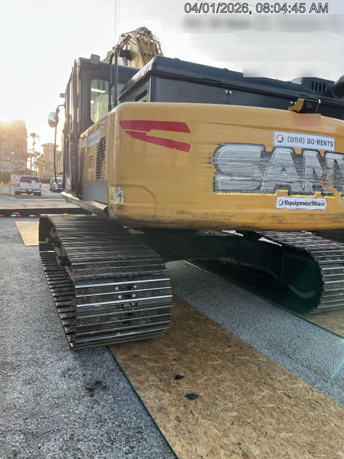 2023 SANY SY225C