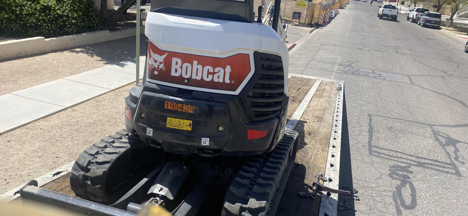 2021 BOBCAT E26