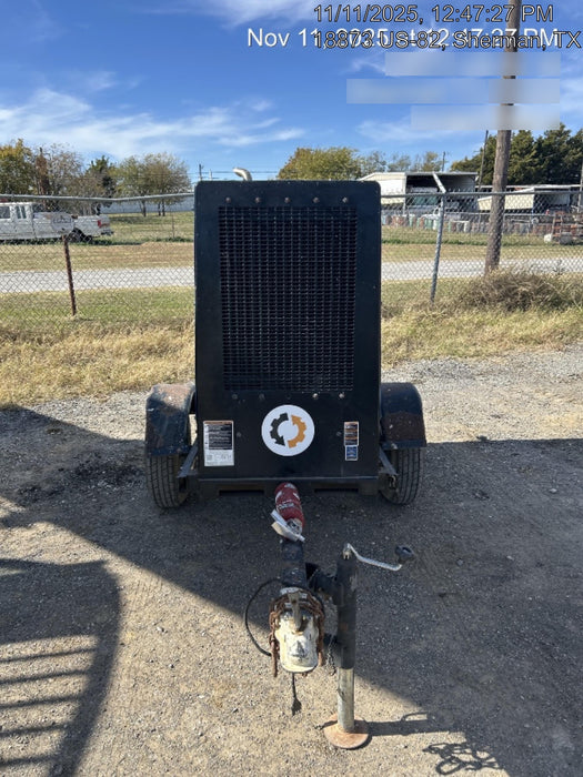 2020 Miller Electric BB500 BIG BLUE 500 PRO (KUBOTA) DELUXE W/ ARCREACH