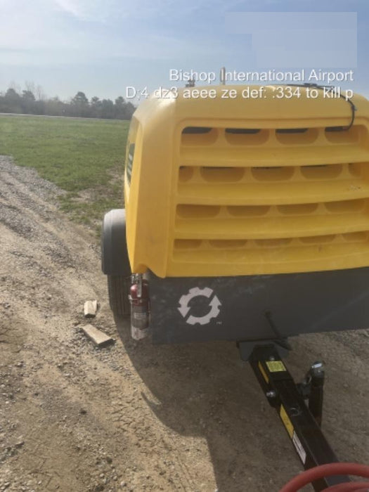 2023 ATLAS COPCO XAS188 CWK