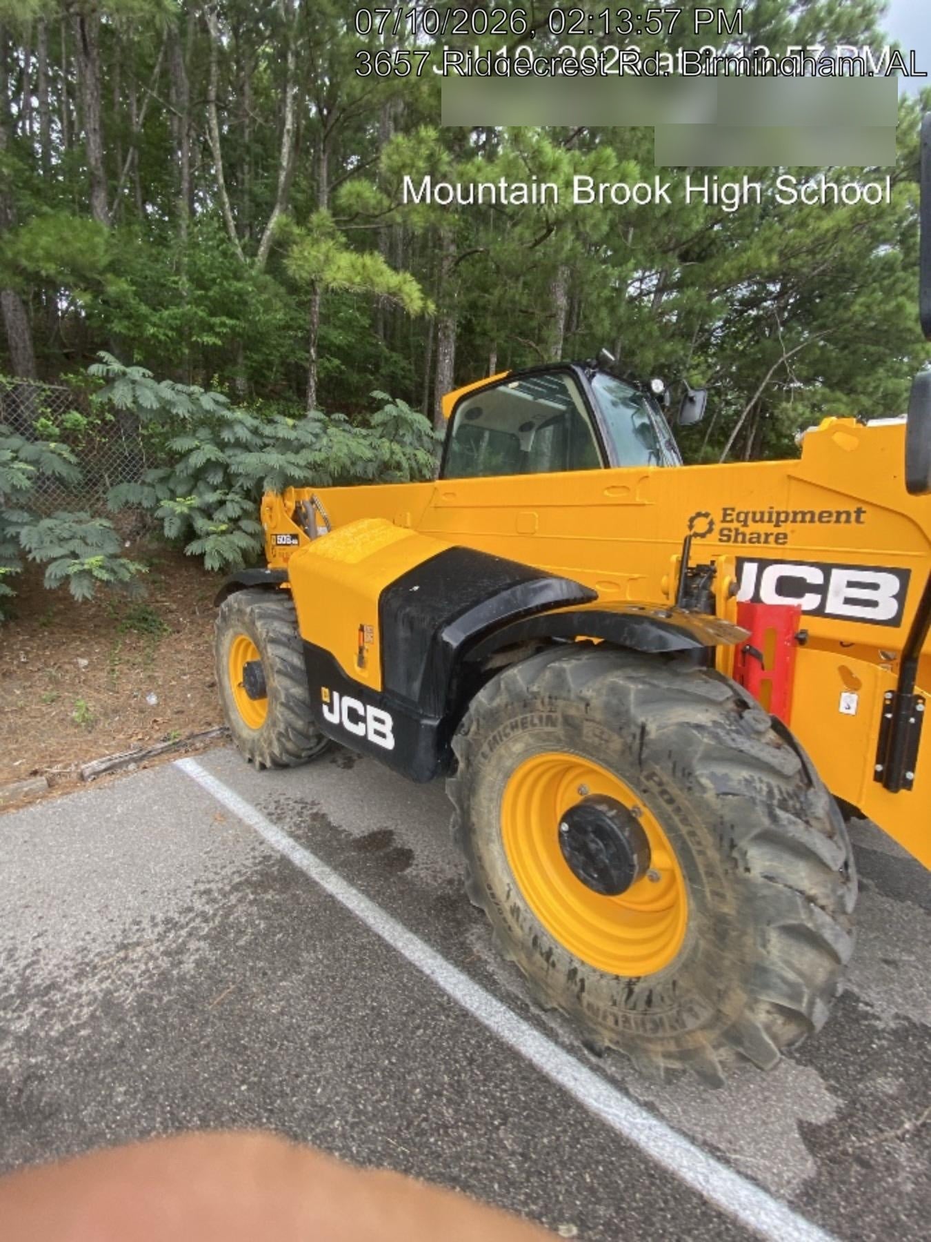 2024 JCB 508-66TC
