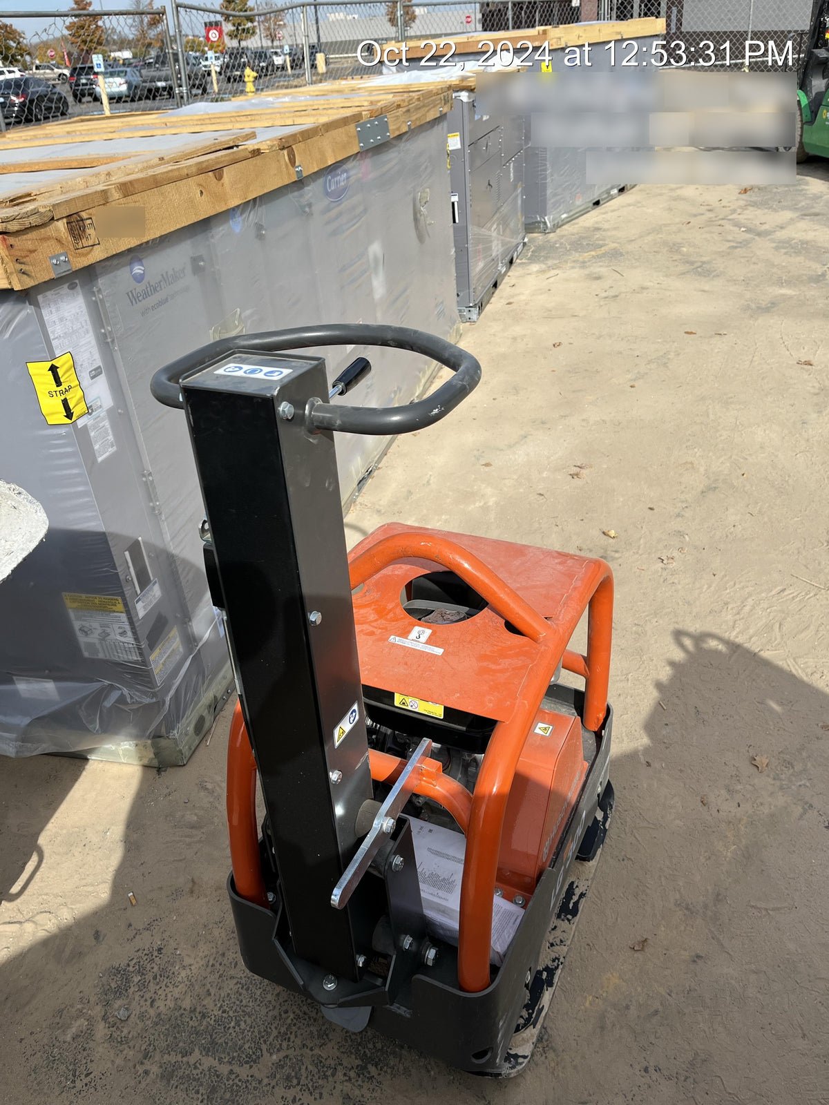 2024 HUSQVARNA LG300